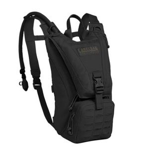 NWOT CamelBak Ambush 100oz./3.0L Spec Crux Backpack - Black